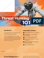 Threat Hunting 101