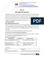 Day 12. Bẫy Mệnh Đề Quan Hệ