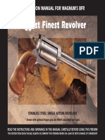 Biggest Finest Revolver - Magnum Research, Inc.