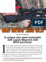 A Unique New Semi-Automatic .338 Lapua Magnum With MOA ...