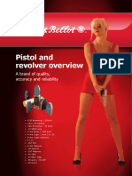 Pistol and Revolver Overview - Sellier &Amp; Bellot