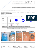 Practica Seg. Banco de Calibración Julio 2010