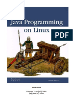 Java Programming On Linux