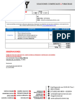 Opl 449 - Etiquetas Frutas Colombia en Colores