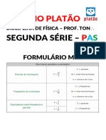 Formulário MHS