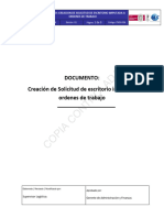 PS05-D06.Creación de Solicitud de Escritorio Imputada A Ordenes de Trabajo