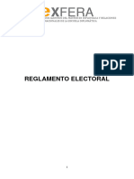Reglamento Electoral Asociación Vfinal