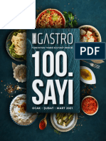 Metro Gastro Sayi 100