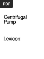 KSB Pump Lexicon