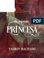 De Repente Princesa_ O Preco Da - Yasmin Machado