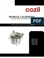 Caldeirao Cgvil Manual