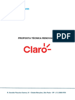 2023 Proposta - Tecnica.claro - Brasilcenter