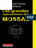 Las Operaciones Del Mossad - Web
