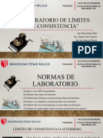 Laboratorio de Lã - Mites de Consistencia