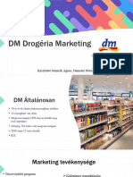 DM Drogéria Marketing