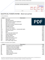 Hydraulic, Pneumatic, Electrical, Electronic Systems - Electrical Power System