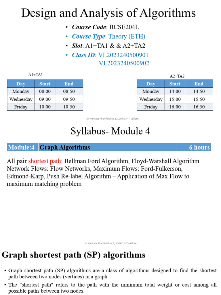 shortest path | PDF | Mathematical Relations | Computational Complexity ...