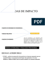 Medidas de Impacto