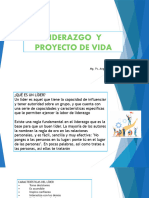 Proyecto de Vida y Liderazgo - Motivación