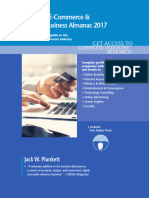 Plunkett's E-Commerce and Internet Business Almanac 2017 - Jack W - Plunkett - 2017 - Plunkett Research - 9781628317541 - Anna's Archive