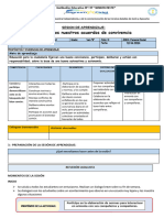 Sesión Social Elaboramos Nuestros Acuerdos 12-04-2024 Abril 2024