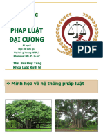 Bài Giảng Pháp Luật Đại Cương (LLNNPL)