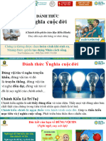 B2-Ý nghĩa cuộc đời, Tư duy Nhân Quả, Timeline, VH Nhóm