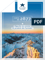 Carte Restaurant Hiver 23 24