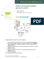 Notice - MOOVO MT4V