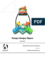 Hungry Hungry Hippos Manual V2.4