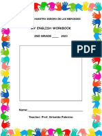 2nd Grade - 2023 Workbook