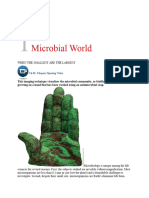 CHAPTER 1 - Microbial World - FULL