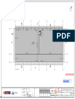 Proceres Edificio 1 Linea de Vida - Planta