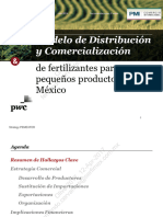 Estrategia Fertilizantes Pemex 2014