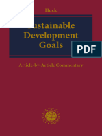 Winfried Huck - Sustainable Development Goals_ Article-by-Article Commentary (2022, Beck C. H.) - libgen.li