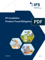 IFS Product Fraud Mitigation SAFE EATS 1713205711