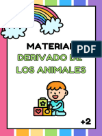 Derivado de Animales