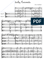 Copia de Bartosky Concerto For Four Violas