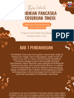 Tugas PPT Pancasila Individu Zephania M