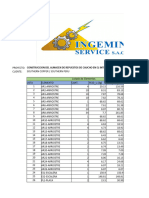 Lista de Conjuntos