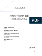 Secuencia Didáctica Matemática - Sanguina Natalia - Versión Final