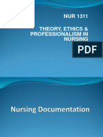 Nursing Documentation