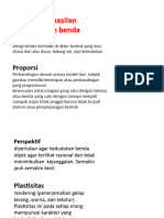 PERTEMUAN 4 (Kunci Keberhasilan Gambar)