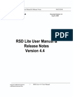 RSDLite v4.4 User Manual