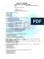 Proj MGMT Tecn MCQ Part - 1