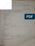 Calculo Diferencial Tarea 9 Elian