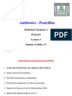 3. Penicillins