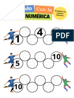 Serie Numérica Fútbol