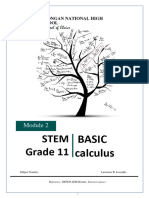 Basic Calculus Differentiation Increment Method 4