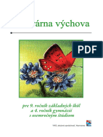 Literárna Výchova Pre 9 Ročník - 231019 - 104923